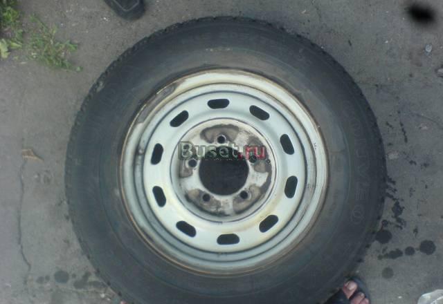 Колеса fulda conved trac M+S 205/75 R16 110/108Q Москва