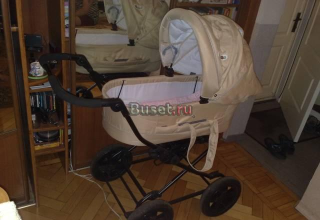 Продаю новую каляску 3-х месячной эксплуатации Москва