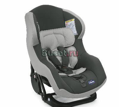 Автокресло Chicco Zenith 9-18 кг, как новое Санкт-Петербург
