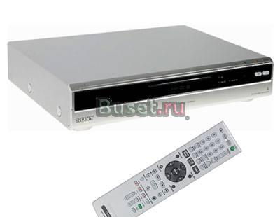 DVD Recorder sony Санкт-Петербург