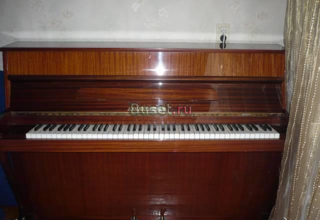 Немецкое пианино Alexander Herrmann Москва