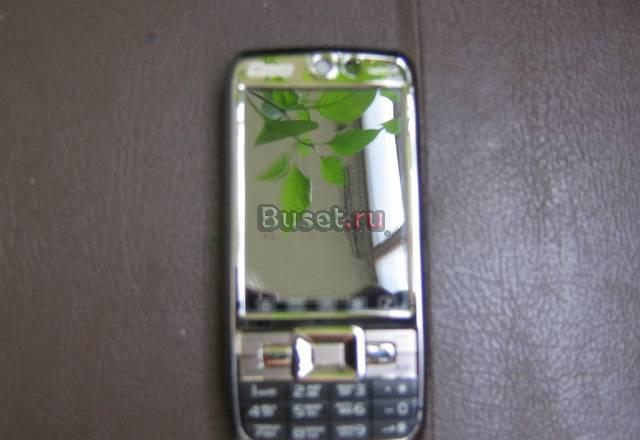 Продам мобильный телефон Nokia TV E72, б/у Москва