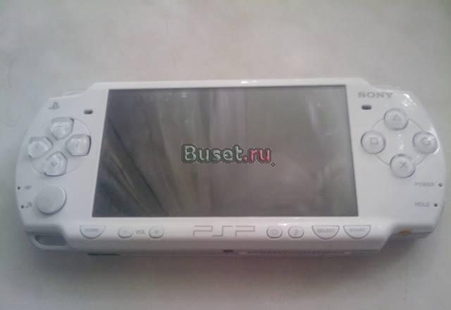 Продам psp 2008 прошитая Санкт-Петербург