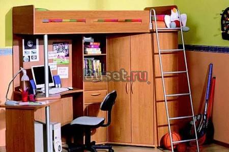 Детская стенка "Орбита-1у" Москва