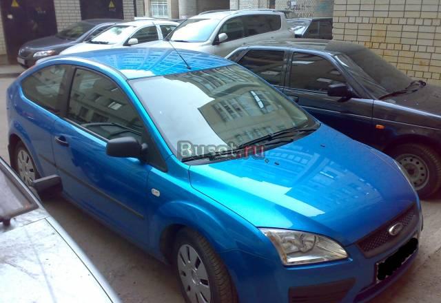 Ford Focus, 2006 Саратов