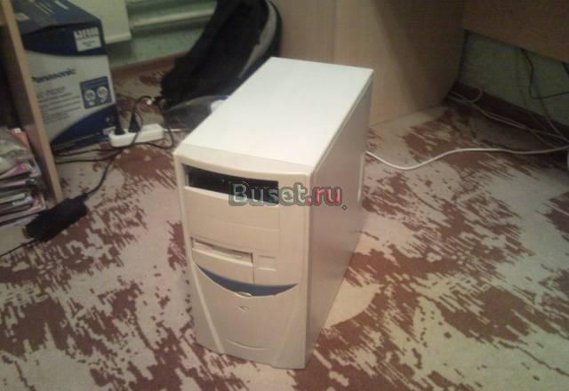 Корпус с блоком питания Москва