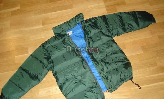 Пуховик Санкт-Петербург