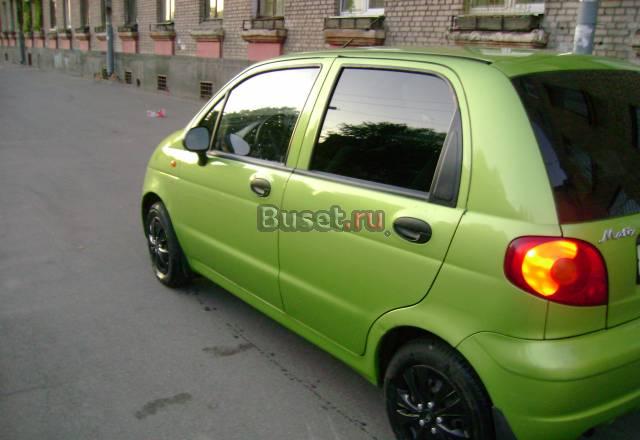 Daewoo Matiz, 2005 Санкт-Петербург
