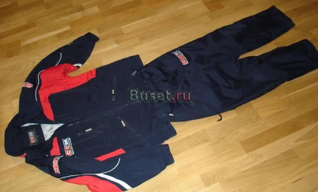 Костюм хоккеиста ссм Санкт-Петербург