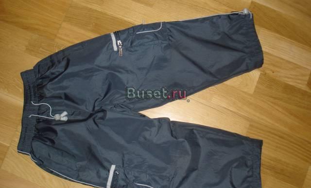 Брюки на флисовой подкладке Санкт-Петербург