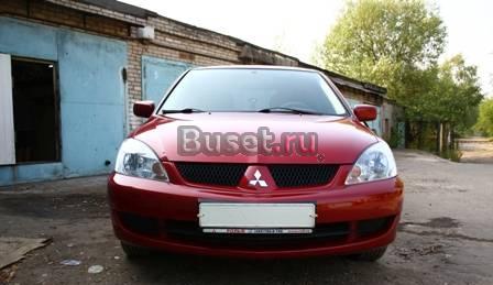 Mitsubishi Lancer, 2007 Москва