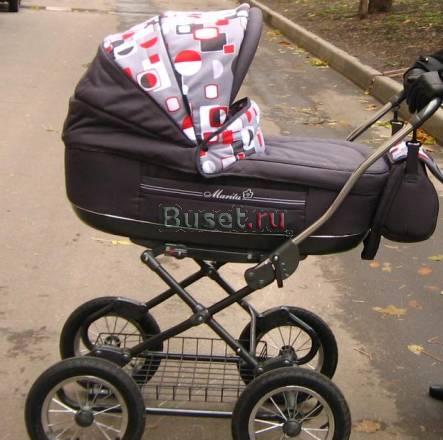 Коляска Roan Marita (2в1) за 9 500 руб Москва