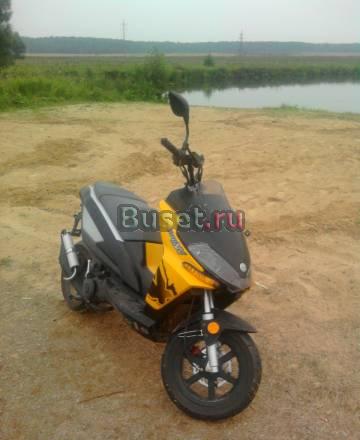 Продам скутер.stels.arrow.50.куб Москва