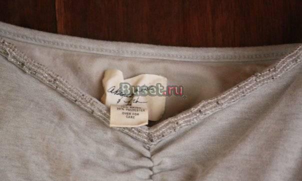 Майка abercombie and fitch (оригинал) Москва
