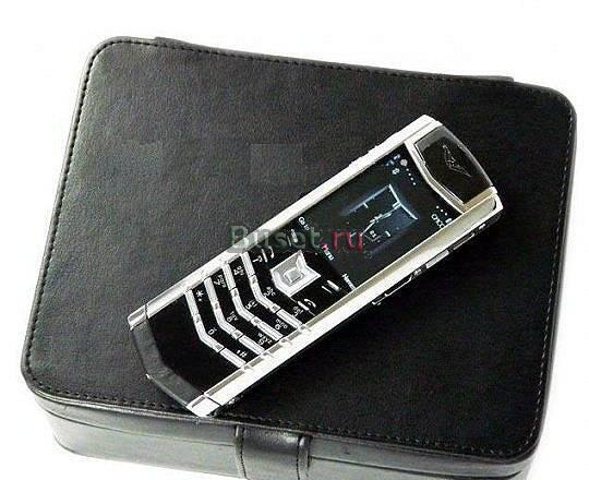 Vertu Signature Москва