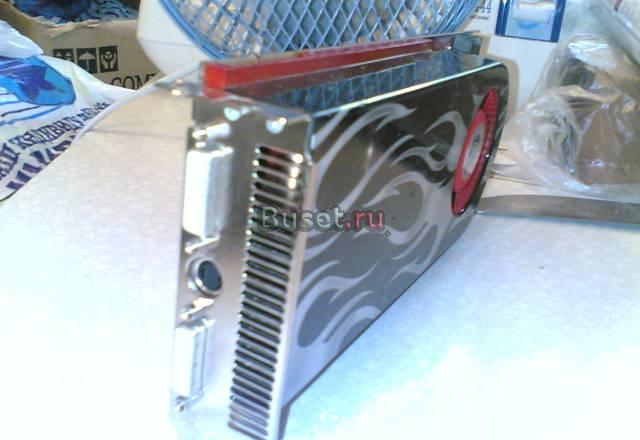 Видеокарта ATI saphire HD 2900pro.512mb.256bit Москва