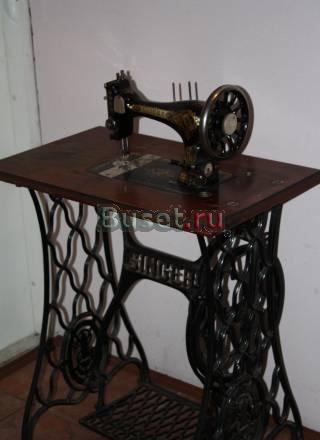 Швейная машинка Singer(1886г) Санкт-Петербург