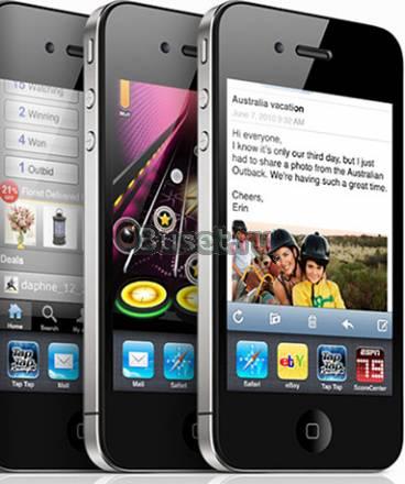 IPhone 4G 32Gb (Sim Free) Москва