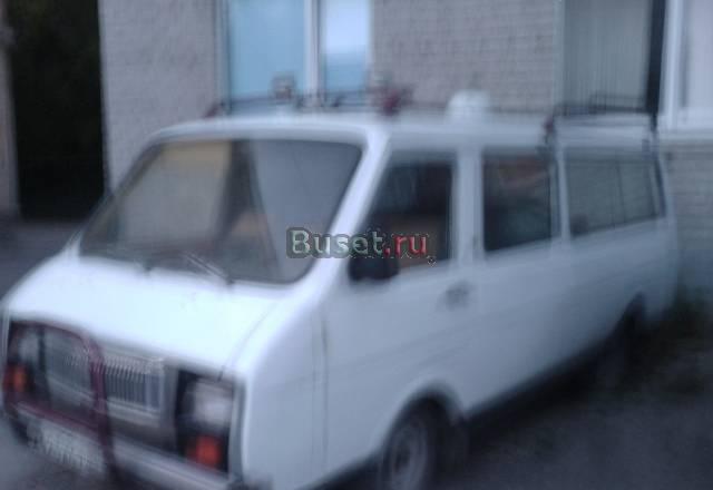 Раф 2203, 1992 Тюмень
