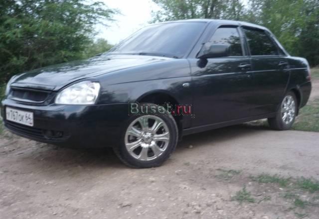ВАЗ Priora, 2008 Саратов