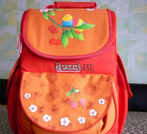 Портфель для девочки Санкт-Петербург