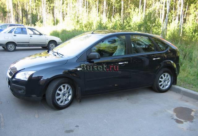 Ford Focus, 2007 Санкт-Петербург
