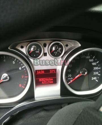 Ford Focus, 2008 Москва
