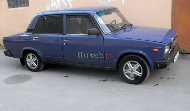 ВАЗ 2107, 2006 Санкт-Петербург
