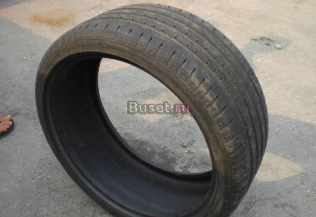 Продам 2шт. ContinentalSportCont-2 255/35/ZR20 Москва