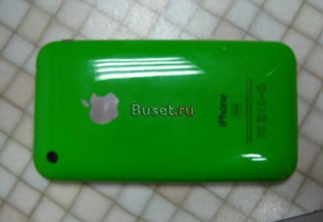 IPhone 3G Green (original) рст 16gb Москва
