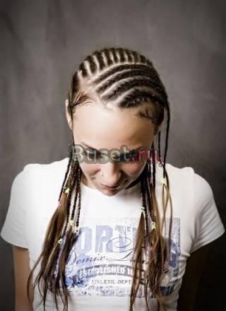 Французские косички, фотосессия в подарок Санкт-Петербург