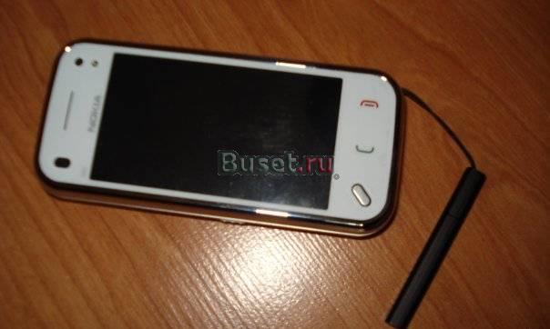 Nokia N97 mini white Санкт-Петербург