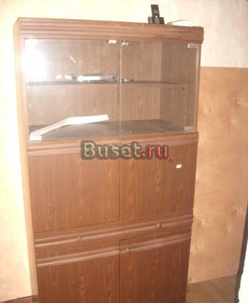 Продается сервант (секция стенки) Электросталь