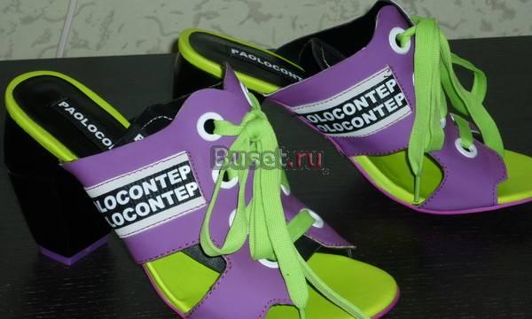 Модные новые босоножки Санкт-Петербург