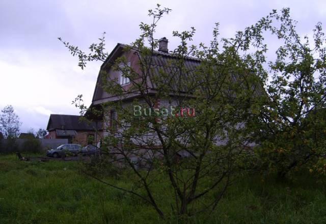 Дом с садоводстве Паркузи Санкт-Петербург