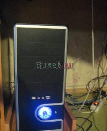 Pentium Dual Core 2.60 Ghz (новый)+монитор Санкт-Петербург
