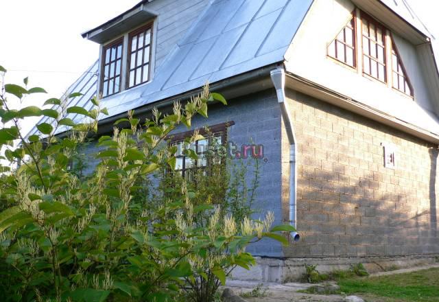 Дом в пос.Толмачево, Лужского района Санкт-Петербург