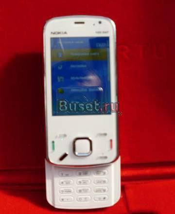 NOKIA N 86  2-SIM Москва