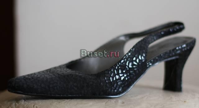 Туфли черные Wild Roso Москва