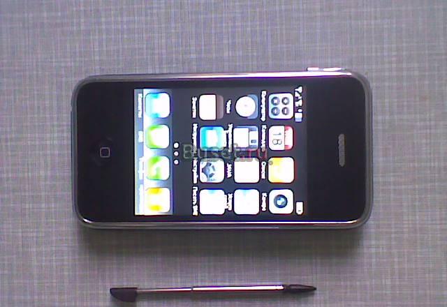 Телефон i9+ (китайская копия iPhone), новый Ульяновск