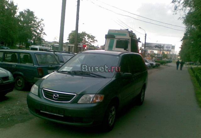 Mazda MPV, 2000 Санкт-Петербург