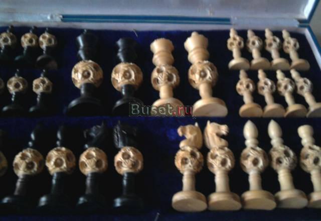 Шахматы Москва