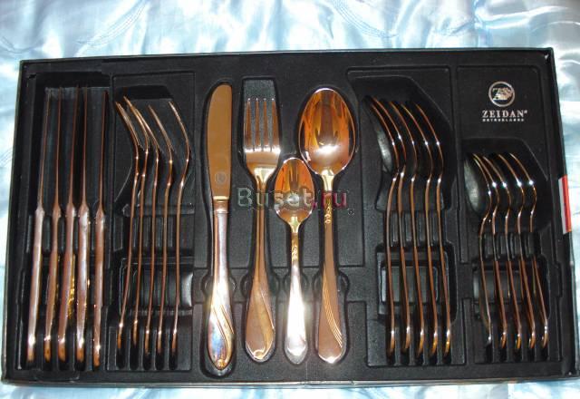 Набор столовый приборов Москва