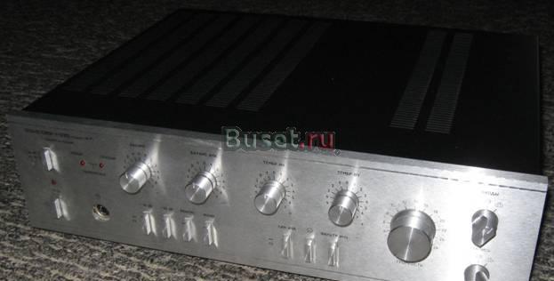 Усилитель "Одиссей 010С" Москва