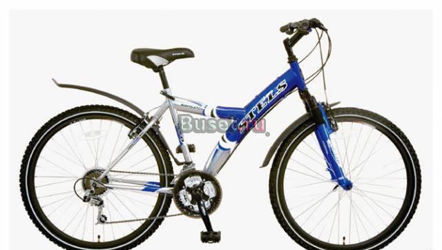 Горный велосипед Stels Navigator 570(2010) Санкт-Петербург