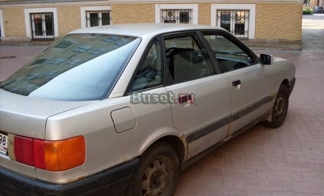 Audi 80, 1987 Санкт-Петербург