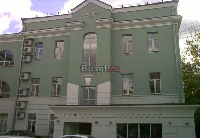 Цветной б-р. Офис  180 кв. м Москва