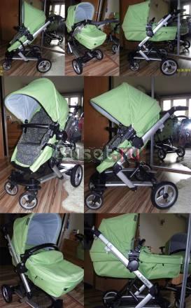Детская коляска Peg Perego Skate Москва