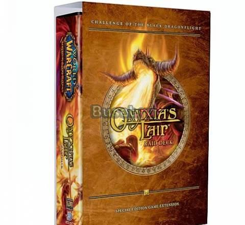 World of Warcraft Trading Card Game Onyxias Lair Москва