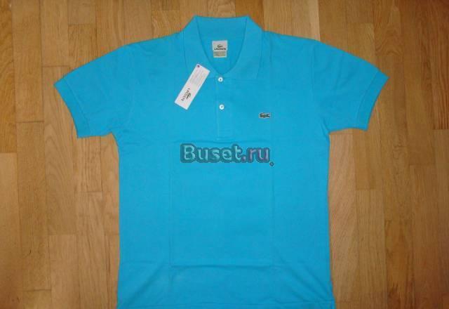 Поло Lacoste Санкт-Петербург